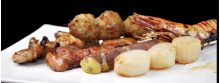 BROCHETTES